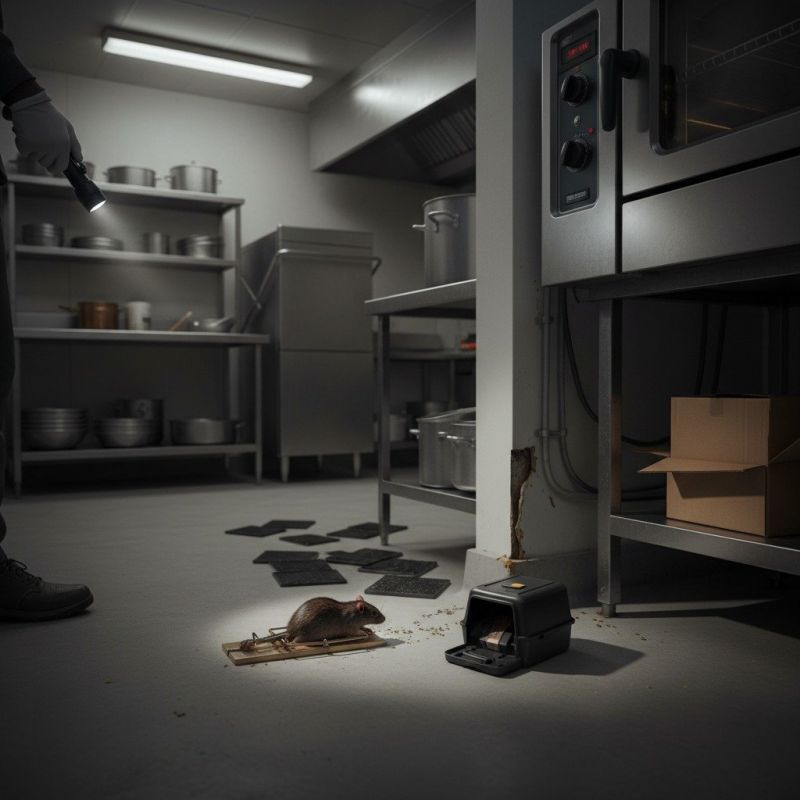 Health Risks Associated With Rats In Residential And Commercial Spaces