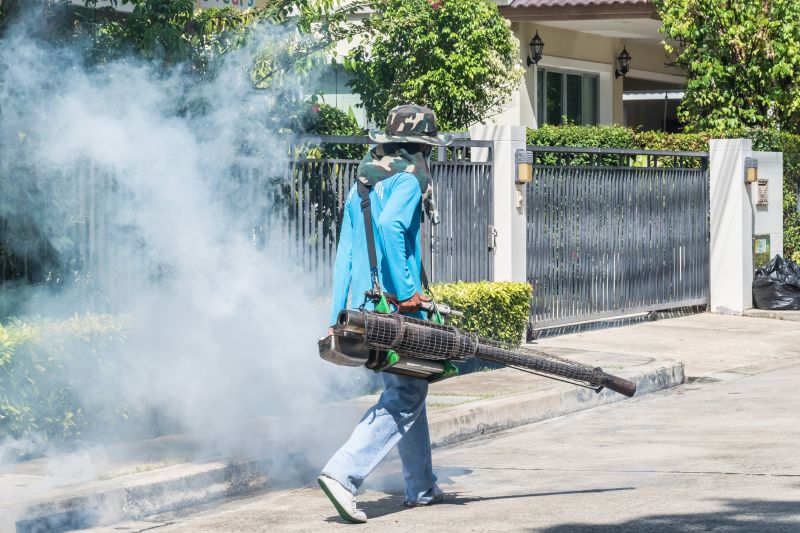 Pest Fumigation Service in Gwinnett County, GA