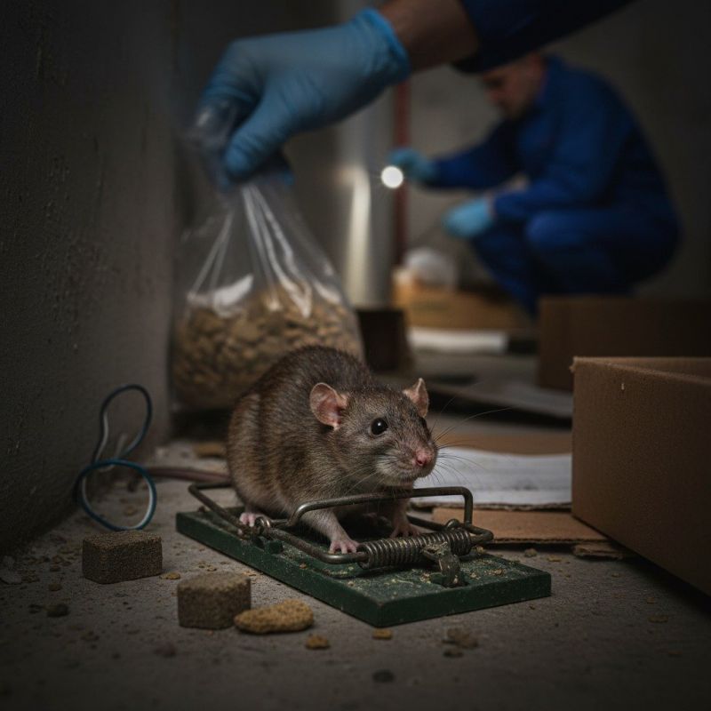 Preventing Rat Infestations In Homes
