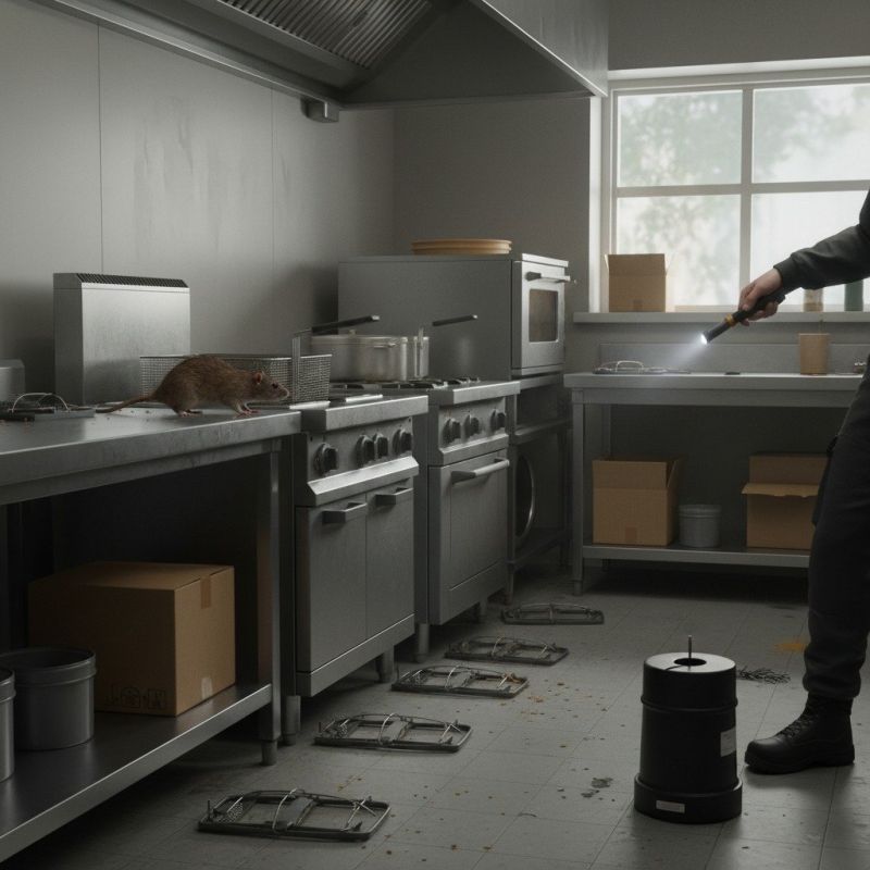 Preventing Rat Infestations In Homes