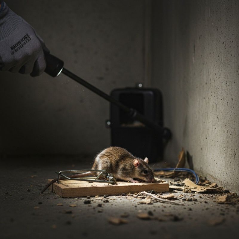 Why Professional Rat Pest Control Is Safer Than Diy Methods