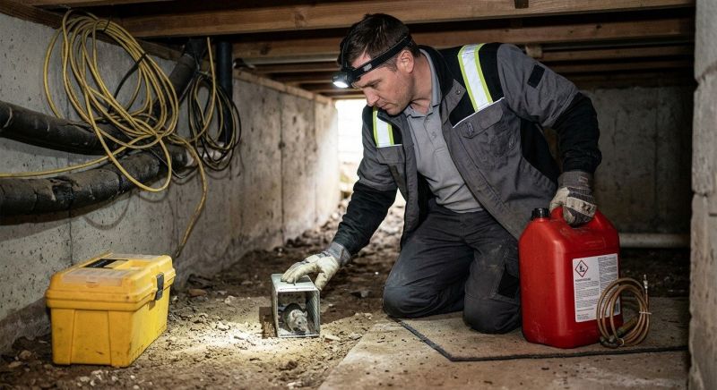 Rat Control Service