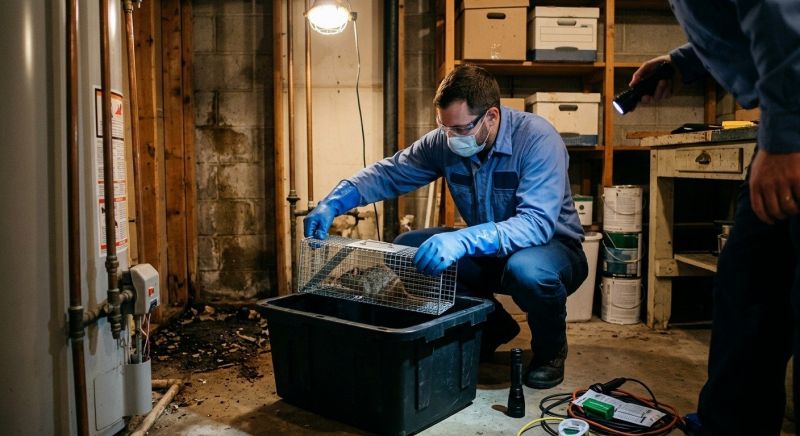 Rat Control Service