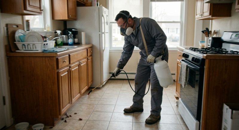 Fumigation Service in Santa Fe, NM