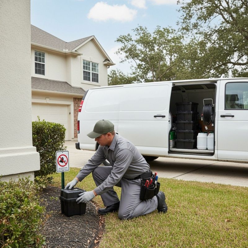 Local Rat Removal pros at work
